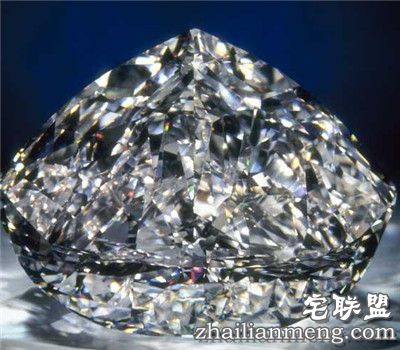 世界上最大的十颗钻石 珍稀罕见价值连城! 世界上最大的十颗钻石 珍稀罕见价值连城!