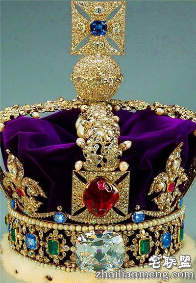 世界上最大的十颗钻石 珍稀罕见价值连城! 世界上最大的十颗钻石 珍稀罕见价值连城!