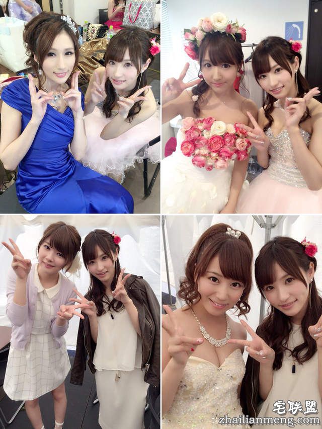 《DMM票选最强AV女优》结果揭晓2016年最性感的那一位 - 图片14 《DMM票选最强AV女优》结果揭晓2016年最性感的那一位