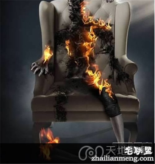 诡异!人体自燃之谜 网友:惊呆了小伙伴 诡异!人体自燃之谜 网友:惊呆了小伙伴