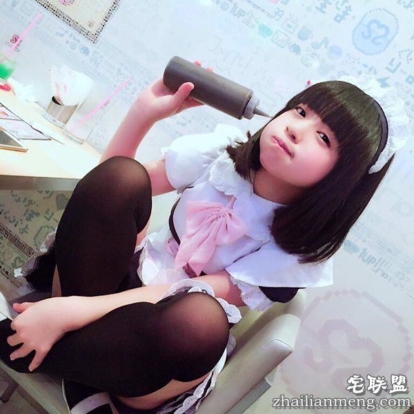 5月10日女仆妹抖日特别纪念图 5月10日女仆妹抖日特别纪念组图