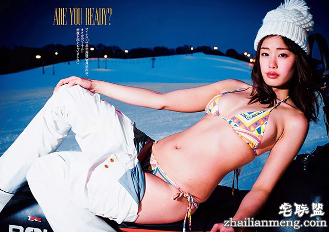 【写真】台湾主持开球礼稻村亚美F奶火热写真合集 (21P,有片)