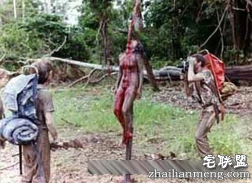 探非洲食人族 专吃女性生殖器和乳房! 探非洲食人族 专吃女性生殖器和乳房!