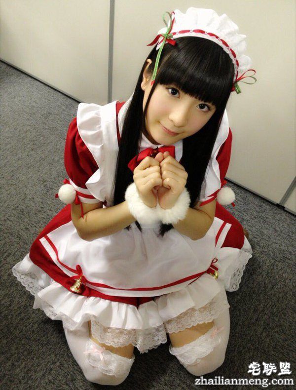 5月10日女仆妹抖日特别纪念图 5月10日女仆妹抖日特别纪念组图