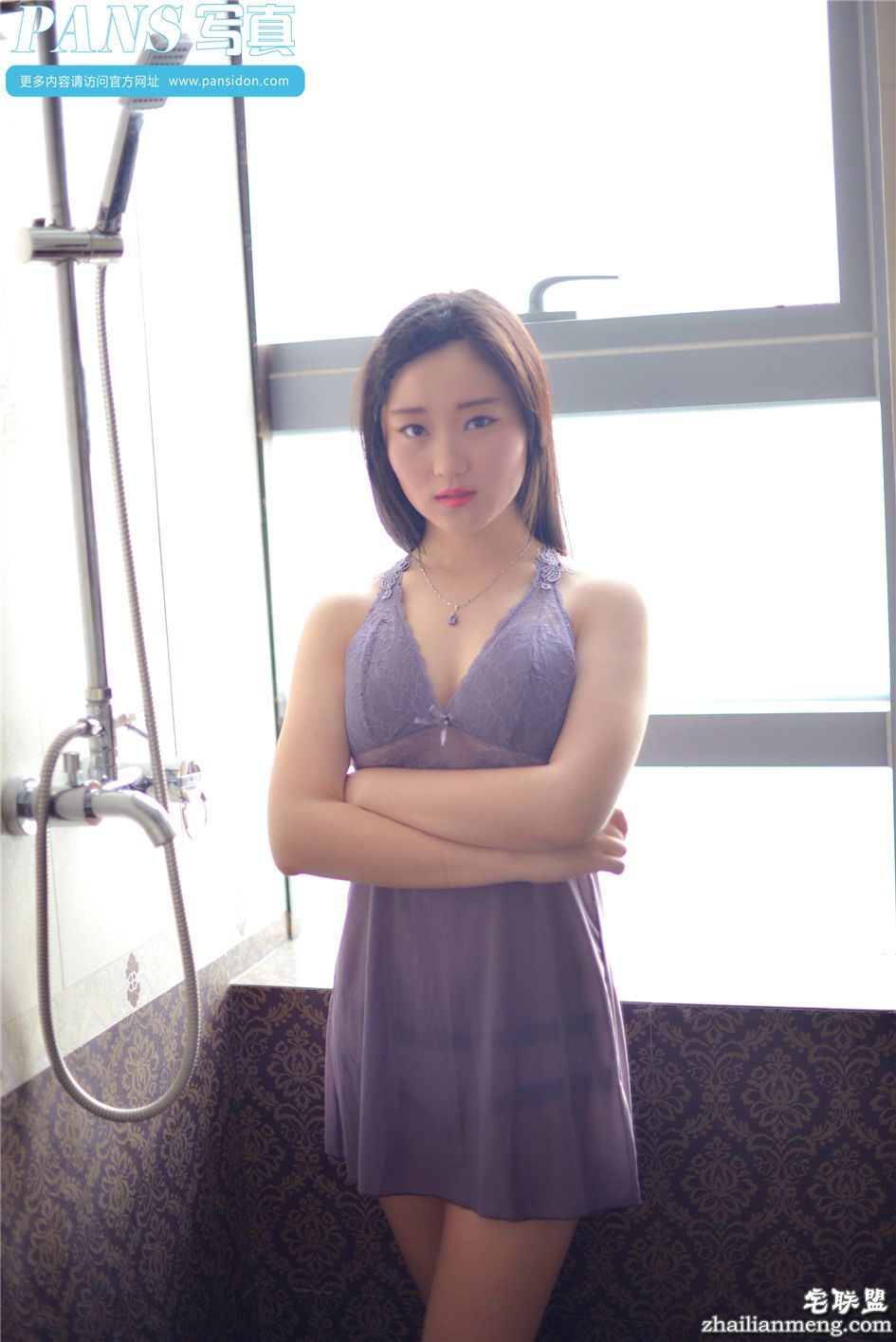 [PANS] 秀丽端庄国内模特小鱼沐浴精品套图 第536期第2张