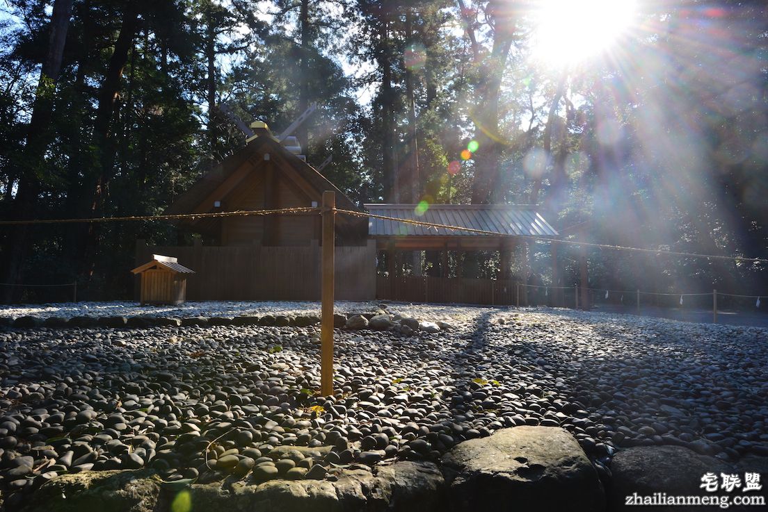 伊势 日夜兼程:第五日上午,参访伊势神宫@wildgun的2016早春关西游记