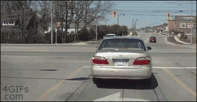 8张图告诉你马路杀手都是神一样的存在!