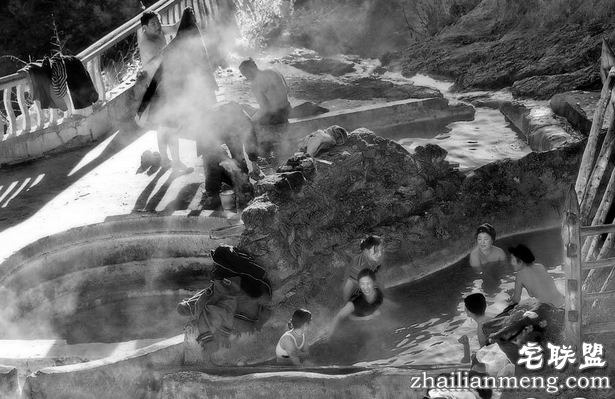 揭藏族男女共浴的沐浴节来历与习俗! 揭藏族男女共浴的沐浴节来历与习俗!