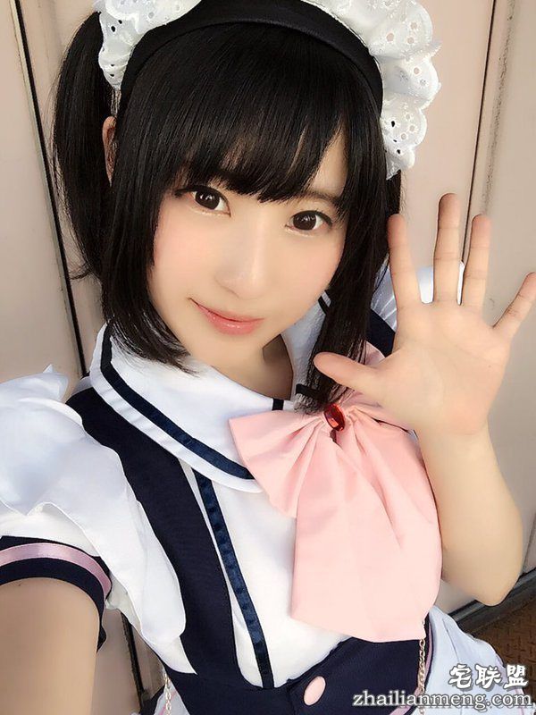 5月10日女仆妹抖日特别纪念图 5月10日女仆妹抖日特别纪念组图