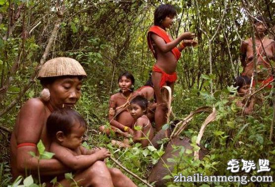 走进南美哑巴民族:只用手势交流 吃青蛙蜘蛛! 走进南美哑巴民族:只用手势交流 吃青蛙蜘蛛!