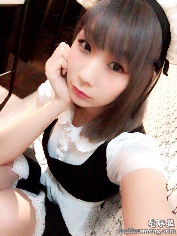 5月10日女仆妹抖日特别纪念图 5月10日女仆妹抖日特别纪念组图