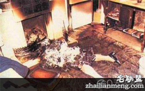 诡异!人体自燃之谜 网友:惊呆了小伙伴 诡异!人体自燃之谜 网友:惊呆了小伙伴