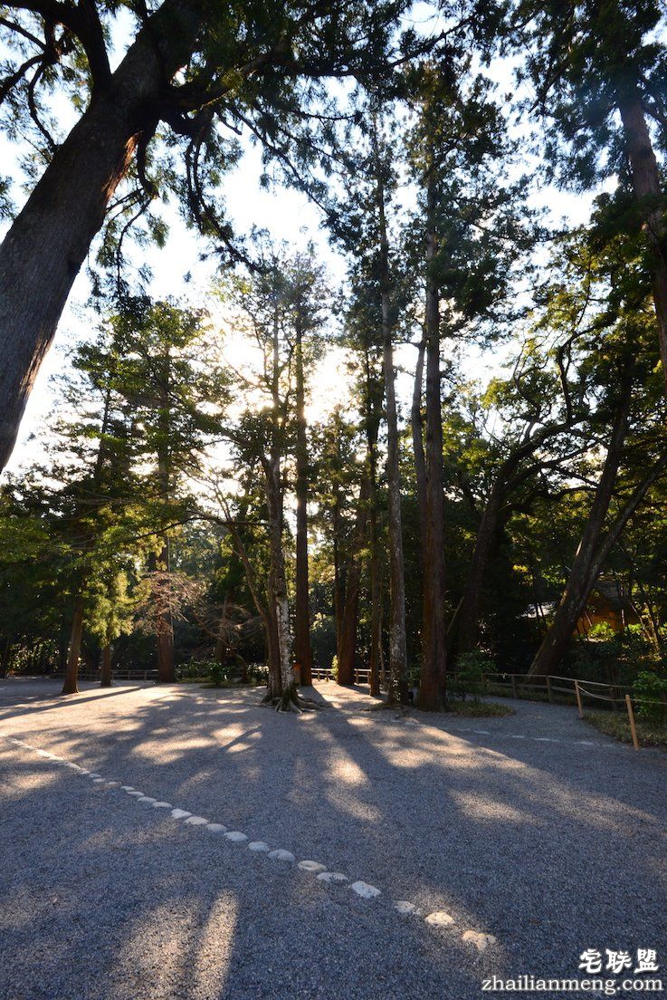 伊势 日夜兼程:第五日上午,参访伊势神宫@wildgun的2016早春关西游记