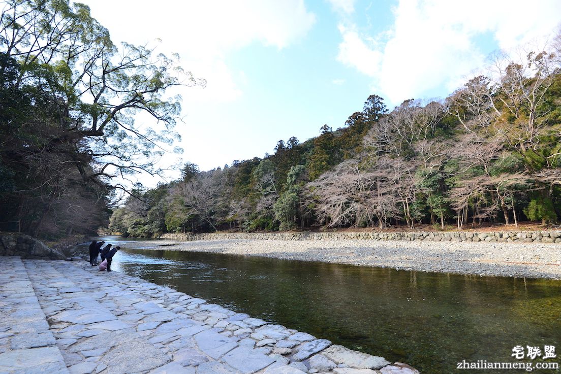 日夜兼程：第五日上午，参访伊势神宫@wildgun的2016早春关西游记