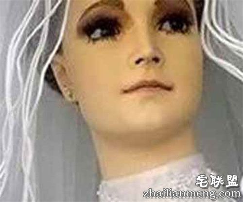 神秘鬼娃新娘:揭墨西哥婚纱店的干尸模特 令人毛骨悚然! 神秘鬼娃新娘:揭墨西哥婚纱店的干尸模特 令人毛骨悚然!