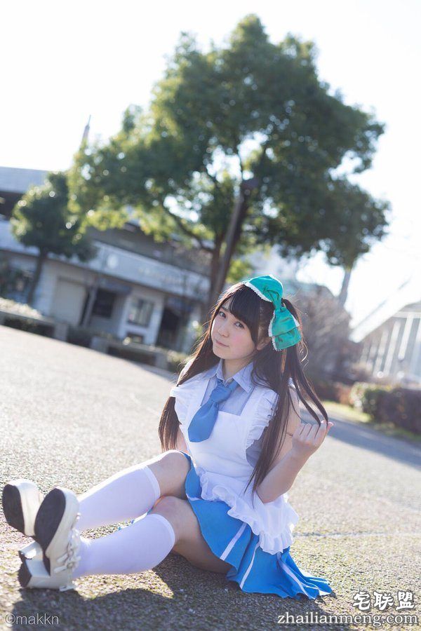 5月10日女仆妹抖日特别纪念图 5月10日女仆妹抖日特别纪念组图