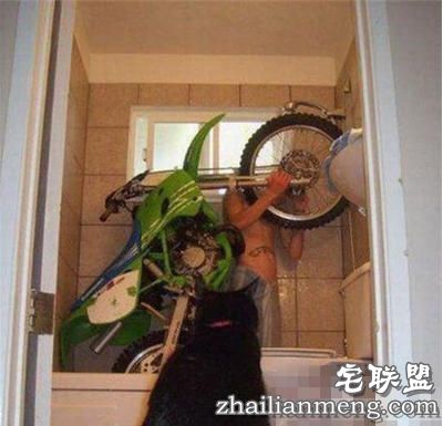 每日开心一刻:这女人长得再漂亮也没人敢娶