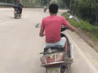 8张图告诉你马路杀手都是神一样的存在!