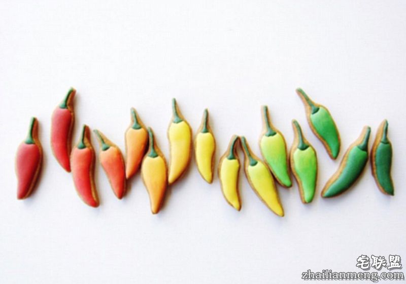 这么有趣的饼干你想吃么 日本创意饼干走红网络