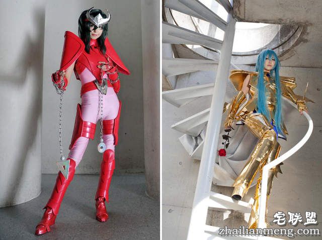 《宅宅爱COser》ミカル性感打扮成丰满的乳袋绳女神