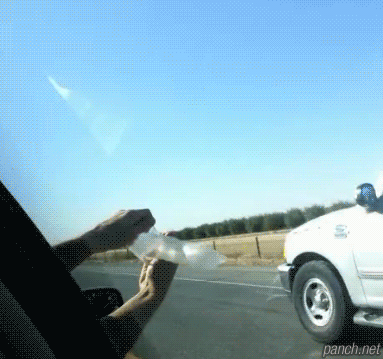 8张图告诉你马路杀手都是神一样的存在!