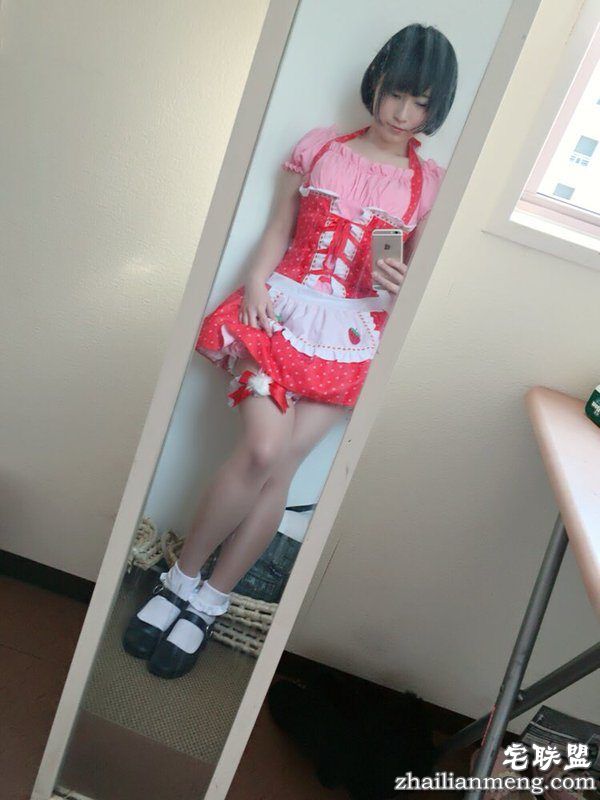 5月10日女仆妹抖日特别纪念图 5月10日女仆妹抖日特别纪念组图