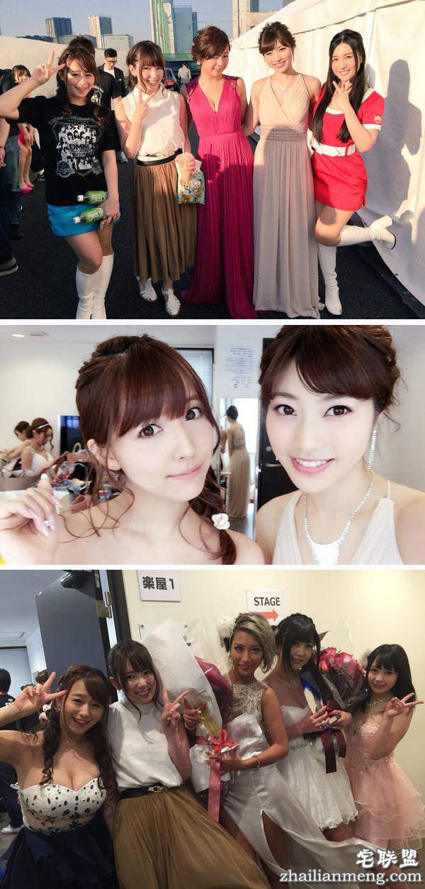 《DMM票选最强AV女优》结果揭晓2016年最性感的那一位 - 图片12 《DMM票选最强AV女优》结果揭晓2016年最性感的那一位