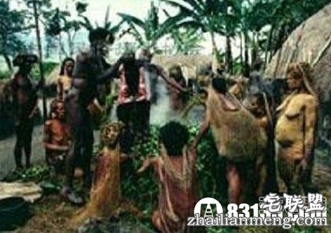 探非洲食人族 专吃女性生殖器和乳房! 探非洲食人族 专吃女性生殖器和乳房!