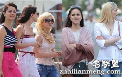 男人的天堂!乌克兰美女成灾 为何个个都美丽动人 男人的天堂!乌克兰美女成灾 为何个个都美丽动人