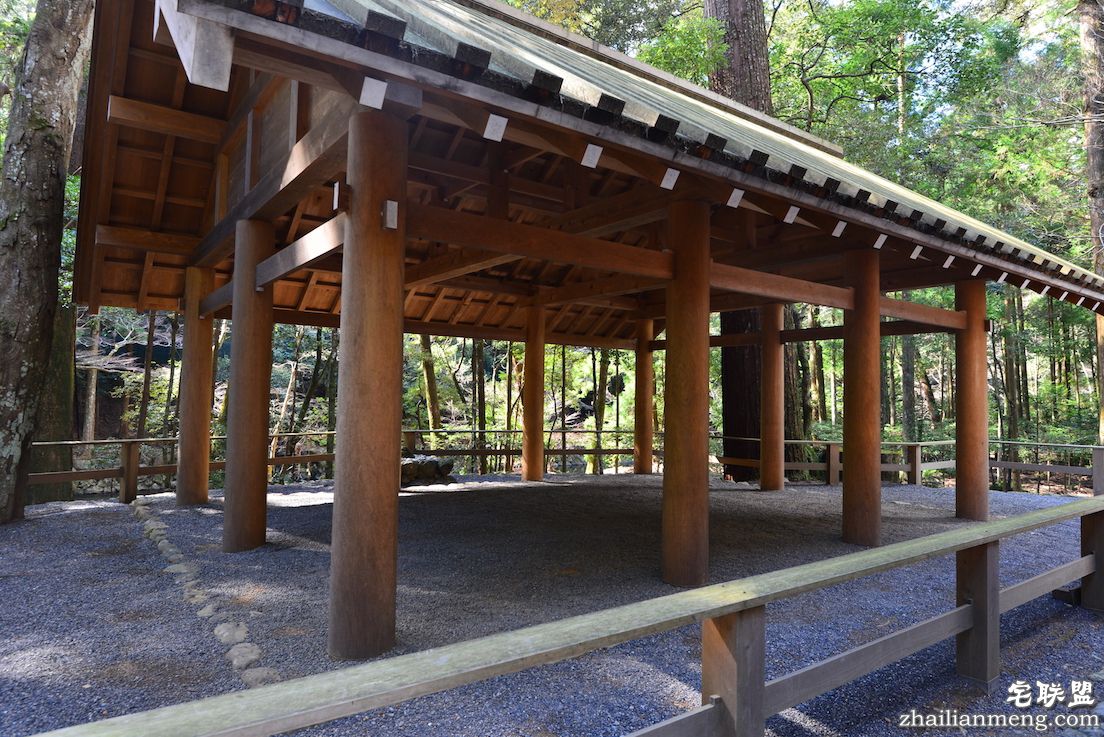 日夜兼程：第五日上午，参访伊势神宫@wildgun的2016早春关西游记