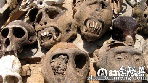 10个全球上最恐怖的地方曝光 够胆来闯! 10个全球上最恐怖的地方曝光 够胆来闯!