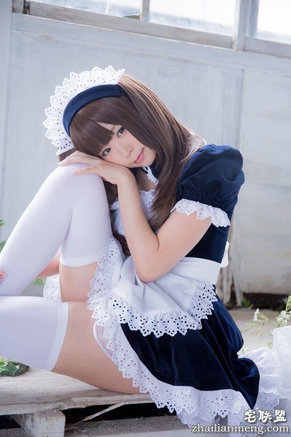 5月10日女仆妹抖日特别纪念图 5月10日女仆妹抖日特别纪念组图