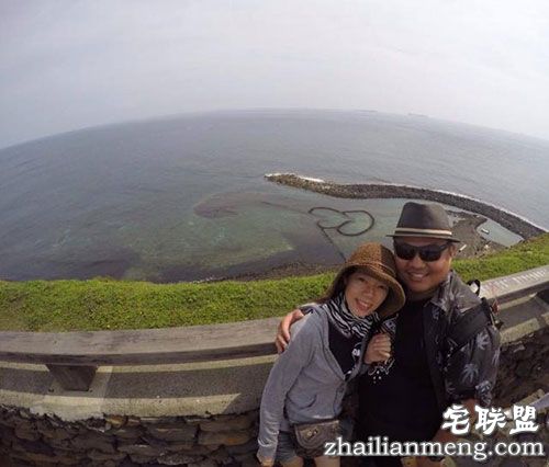 台湾网友拍搞笑版“牵手游世界”,绝对笑翻你!