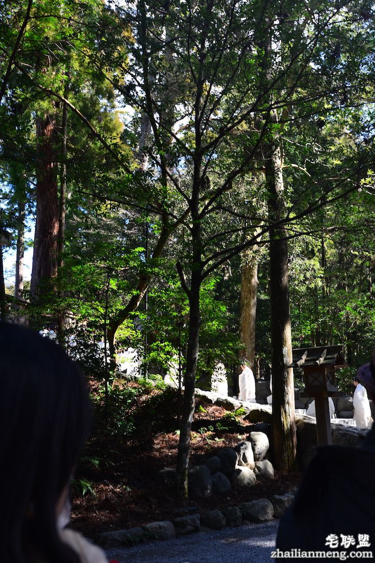 伊势神宫 日夜兼程:第五日上午,参访伊势神宫@wildgun的2016早春关西游记