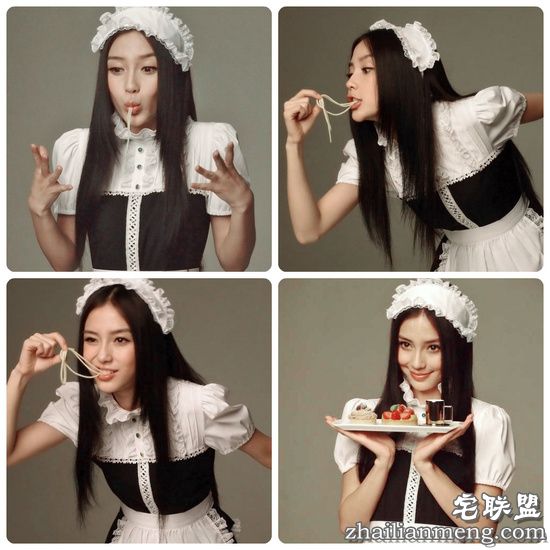 打破次元壁的女仆文化,是怎么火起来的?