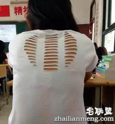 搞笑精选:学妹放心,等着师兄回来娶你