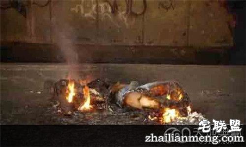 诡异!人体自燃之谜 网友:惊呆了小伙伴 诡异!人体自燃之谜 网友:惊呆了小伙伴
