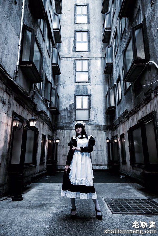 5月10日女仆妹抖日特别纪念图 5月10日女仆妹抖日特别纪念组图