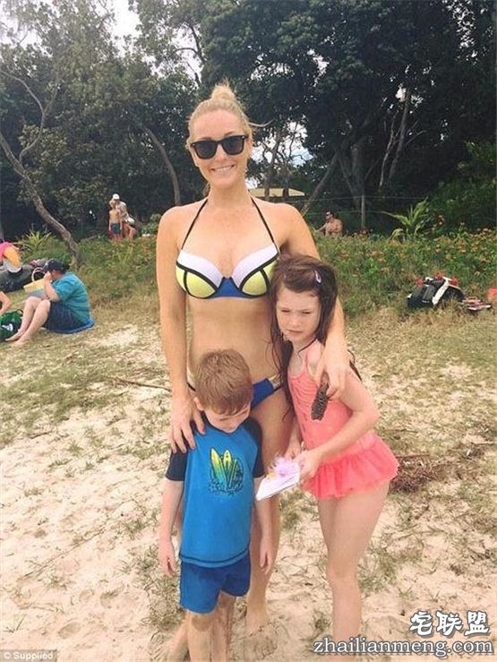 华丽变身为窈窕美人神获网友点赞   胖妈竟狂减120斤