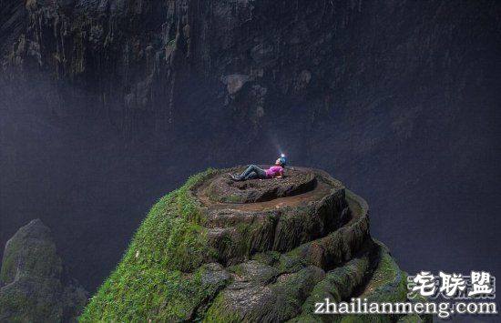 探秘越南最大洞穴 另一个奇妙全球内高超过40层大楼 探秘越南最大洞穴 另一个奇妙全球内高超过40层大楼