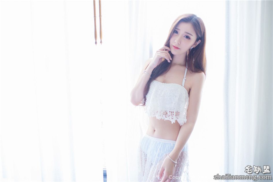 [爱蜜社] 最美清纯女神淼淼萌萌哒高清唯美系摄影图片 Vol.091第2张
