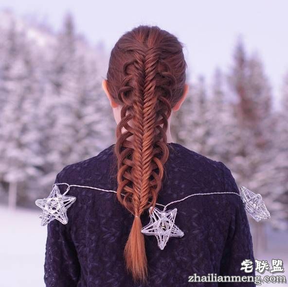 美哭！挪威姐妹靠编发走红网络 还出书创业了 