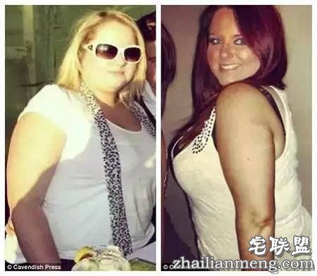 复胖之后还能瘦回来继续当女神!这姑娘也太厉害了吧