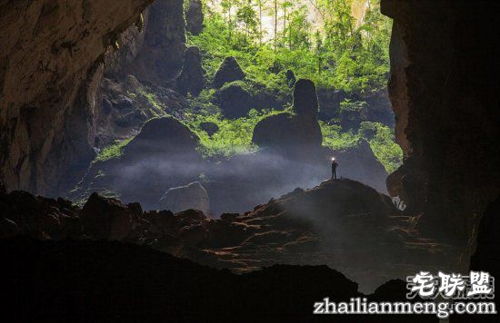 探秘越南最大洞穴 另一个奇妙全球内高超过40层大楼 探秘越南最大洞穴 另一个奇妙全球内高超过40层大楼