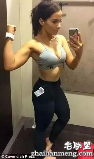 复胖之后还能瘦回来继续当女神!这姑娘也太厉害了吧