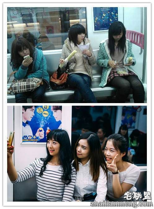 入学到毕业能改变多少？女大学生晒对比照惊呆网友