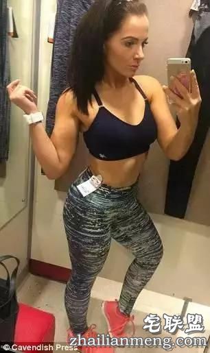 复胖之后还能瘦回来继续当女神!这姑娘也太厉害了吧