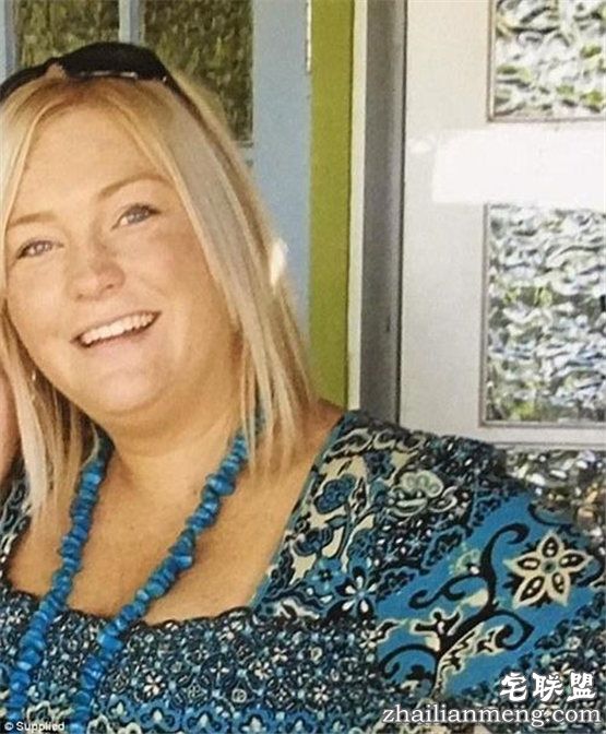 华丽变身为窈窕美人神获网友点赞   胖妈竟狂减120斤