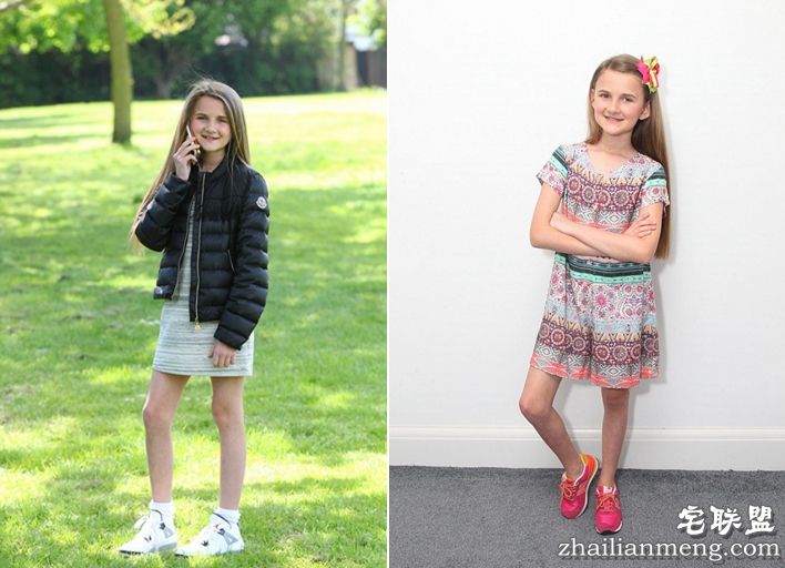 为鼓励11岁女儿好好学习 父母每月为其买奢侈品