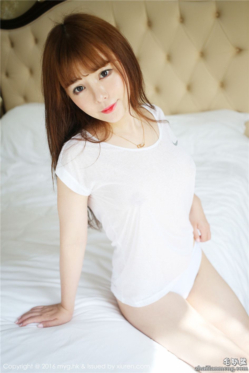 [美媛馆] 最新绝色尤物粉芭比VV极品雪白美臀高清大图 Vol.238第6张